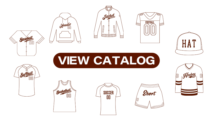 View catalog — jersey styles