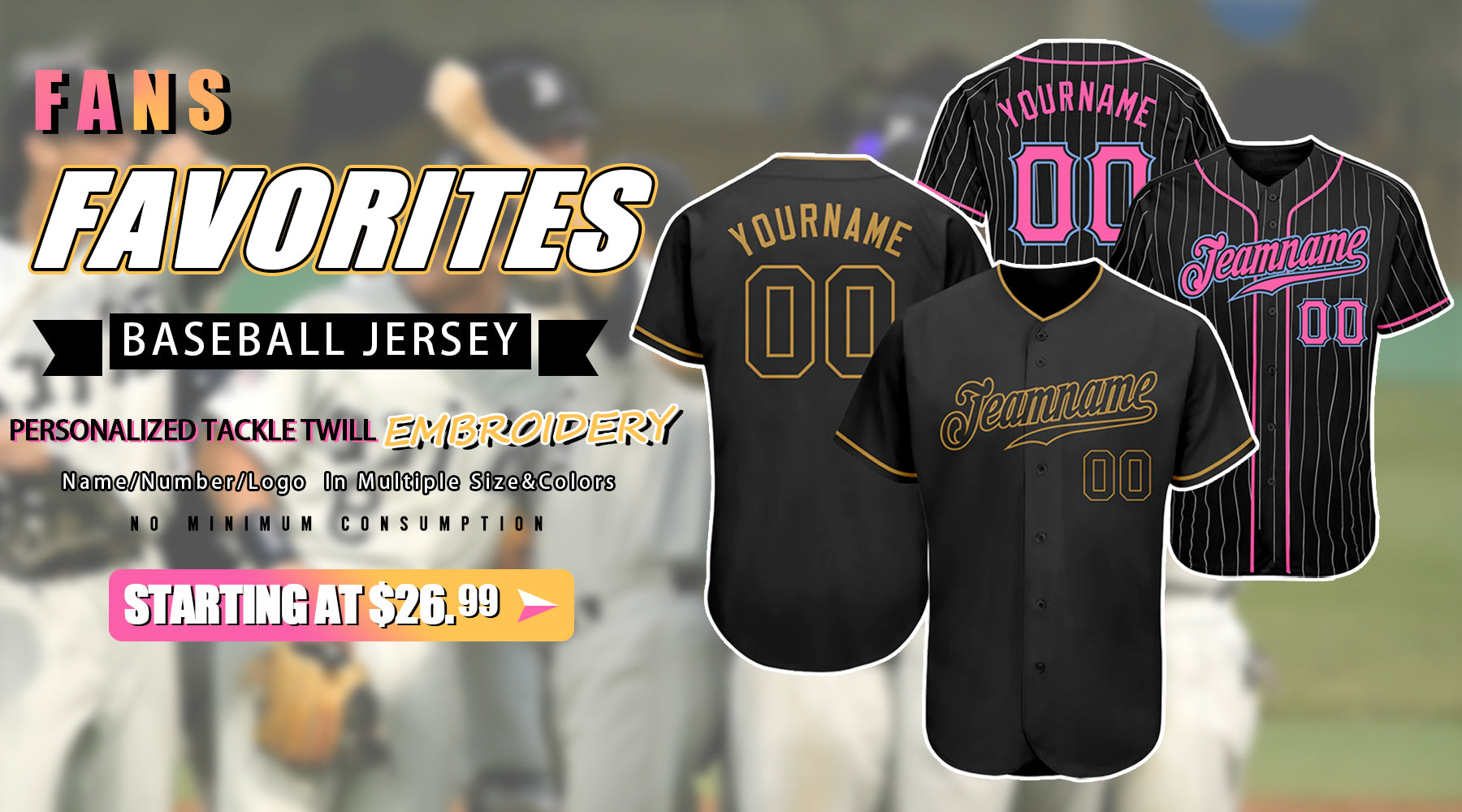 ⚾Baseball Best Sellers 🔥
